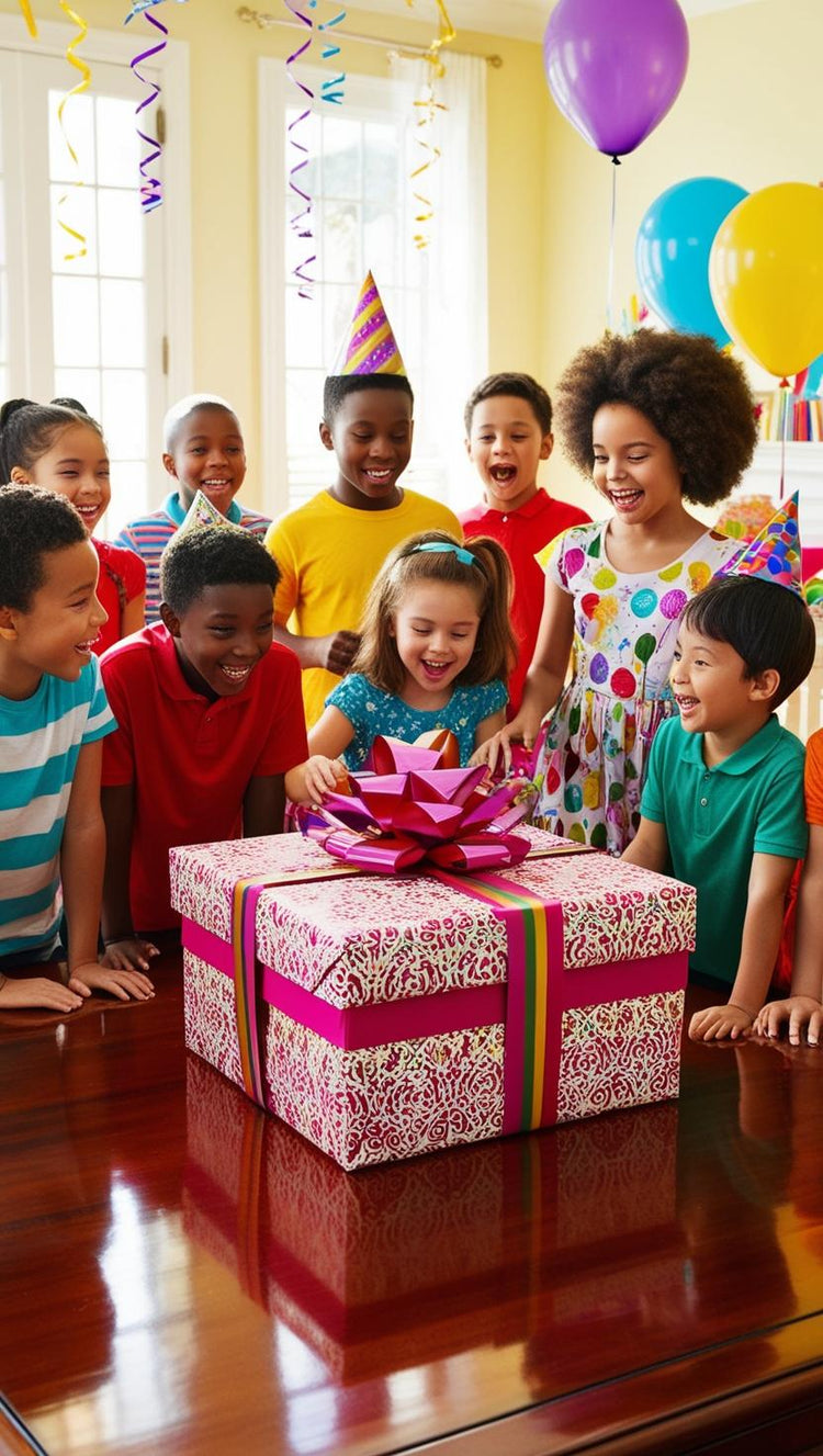 Anniversaire M-Dino – Fêtez avec Style & Aventure !