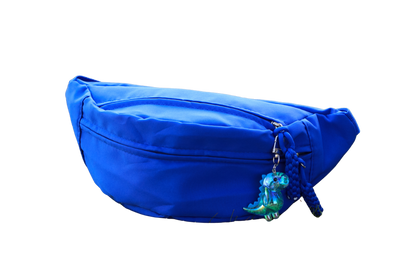 Casual Fanny Pack with Dinosaur Charm